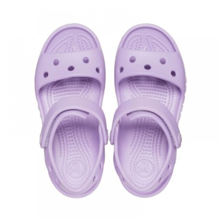 Crocs Παιδικά Σαμπό Θαλάσσης Classic Clog Λιλά 205400